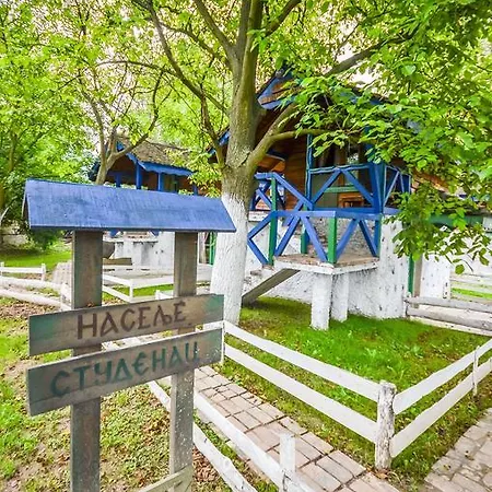 Etno Village Suncana Reka Banja Koviljača