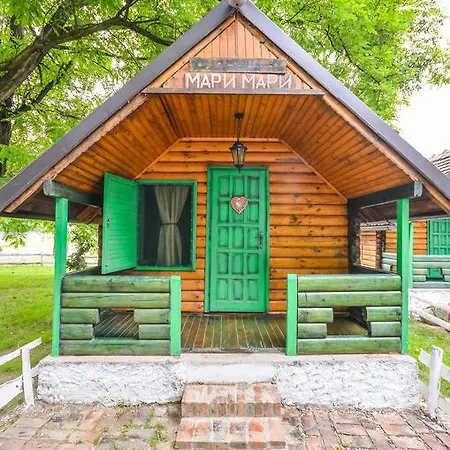 Etno Village Suncana Reka Banja Koviljača