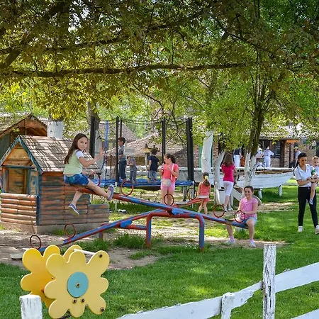 B&B Etno Village Suncana Reka