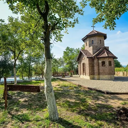 Etno Village Suncana Reka Banja Koviljaca