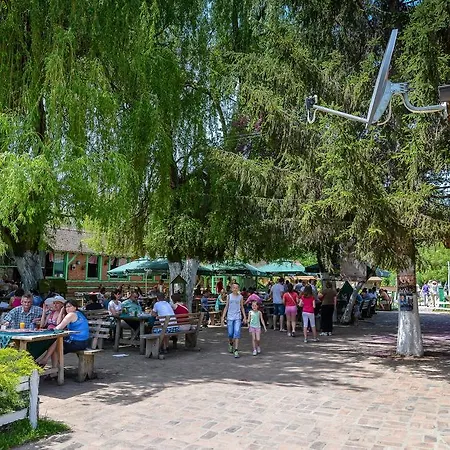 Etno Village Suncana Reka 4*