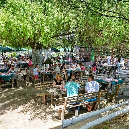 Etno Village Suncana Reka Bed & Breakfast Banja Koviljaca