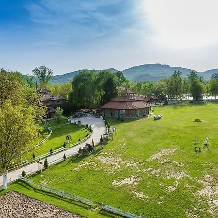 Etno Village Suncana Reka * Banja Koviljaca