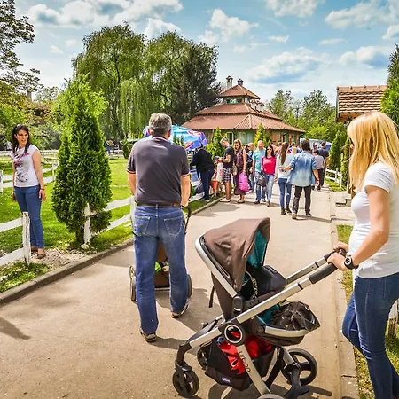 B&B Etno Village Suncana Reka Banja Koviljača