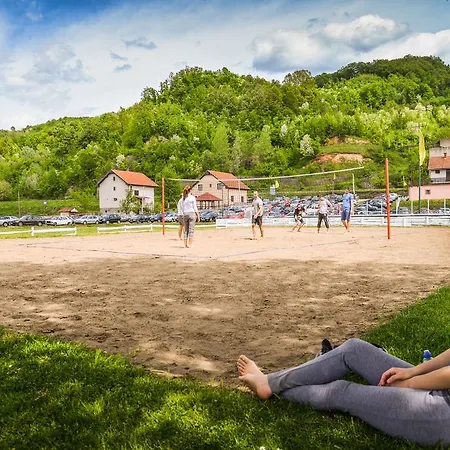 Etno Village Suncana Reka Banja Koviljača