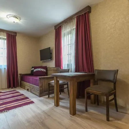 Bed & Breakfast Etno Village Suncana Reka *