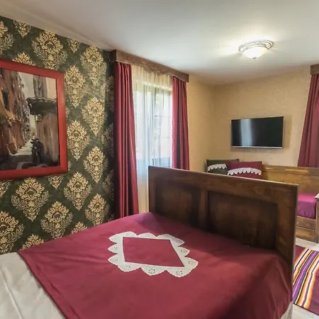 Bed & Breakfast Etno Village Suncana Reka Banja Koviljaca