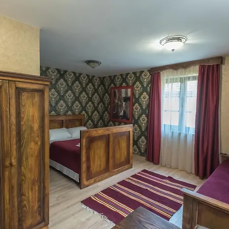 Etno Village Suncana Reka Banja Koviljaca