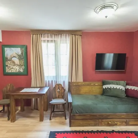Bed & Breakfast Etno Village Suncana Reka *