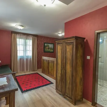 Etno Village Suncana Reka 4* Banja Koviljača