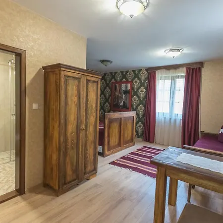 Bed & Breakfast Etno Village Suncana Reka