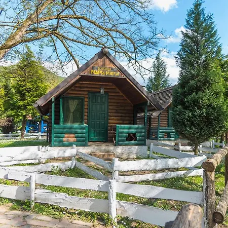 Bed & Breakfast Etno Village Suncana Reka Banja Koviljaca