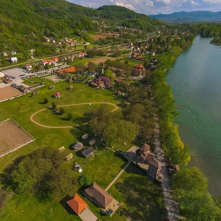 Etno Village Suncana Reka * Banja Koviljaca