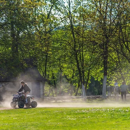 Etno Village Suncana Reka Banja Koviljaca