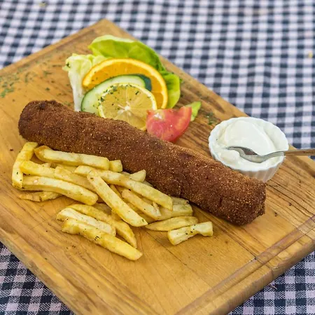 Bed & Breakfast Etno Village Suncana Reka *