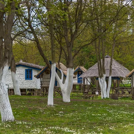 Etno Village Suncana Reka *