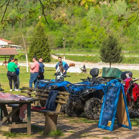 Etno Village Suncana Reka * Banja Koviljaca