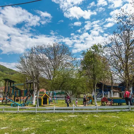 Bed & Breakfast Etno Village Suncana Reka Banja Koviljaca