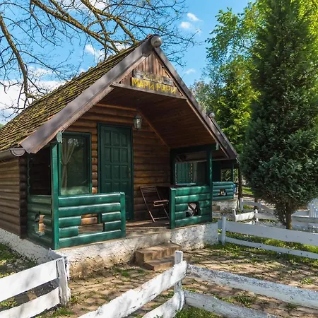 Etno Village Suncana Reka *