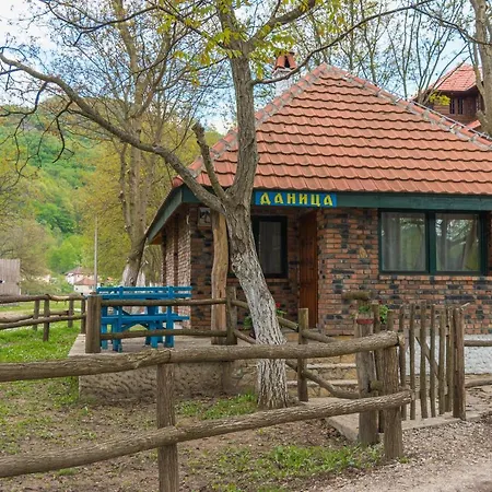 Etno Village Suncana Reka Banja Koviljaca