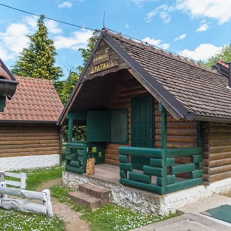 Etno Village Suncana Reka Bed & Breakfast Banja Koviljaca