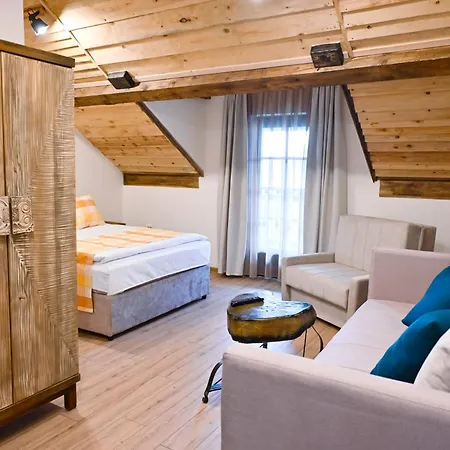 Bed & Breakfast Etno Village Suncana Reka *