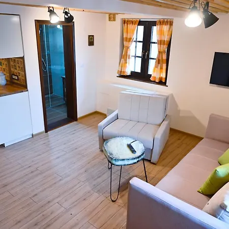 Bed & Breakfast Etno Village Suncana Reka Banja Koviljaca