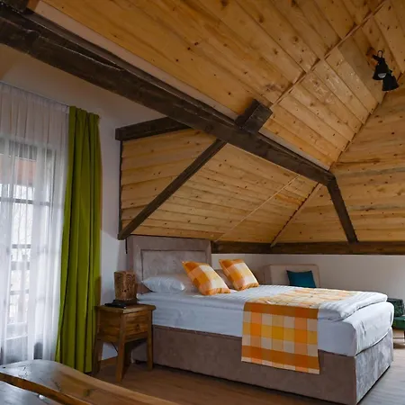 Etno Village Suncana Reka * Banja Koviljaca