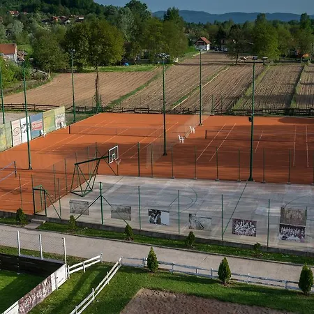 Etno Village Suncana Reka B&B 4*