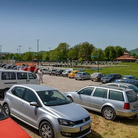 Etno Village Suncana Reka Frühstückspension