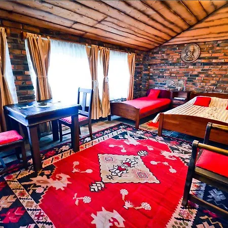 Etno Village Suncana Reka B&B Banja Koviljača