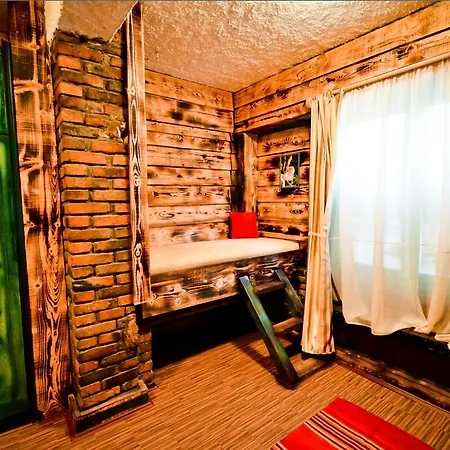 Etno Village Suncana Reka B&B