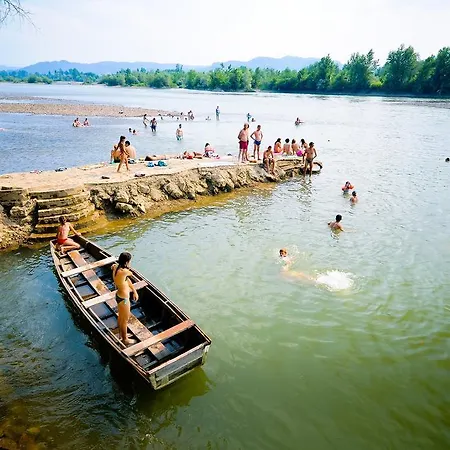 Etno Village Suncana Reka 4* Banja Koviljača