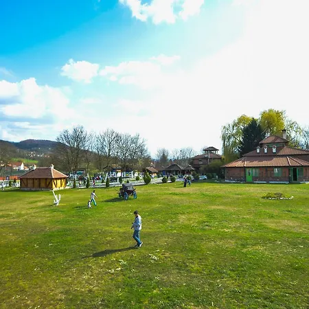 Etno Village Suncana Reka Banja Koviljaca