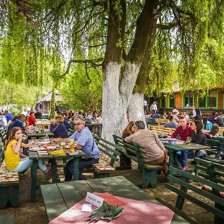 Etno Village Suncana Reka Banja Koviljaca