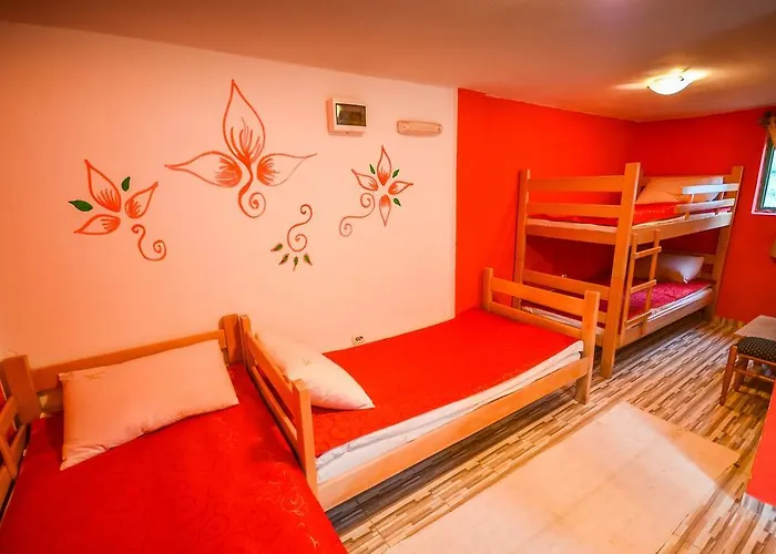 B&B Etno Village Suncana Reka 4*