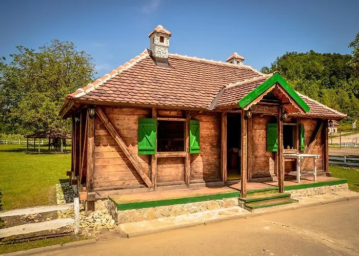 B&B Etno Village Suncana Reka