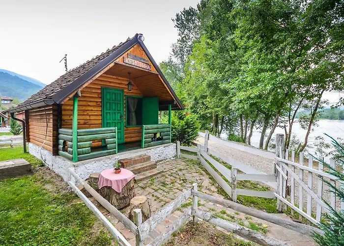 Etno Village Suncana Reka B&B