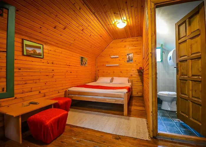 B&B Etno Village Suncana Reka 4*