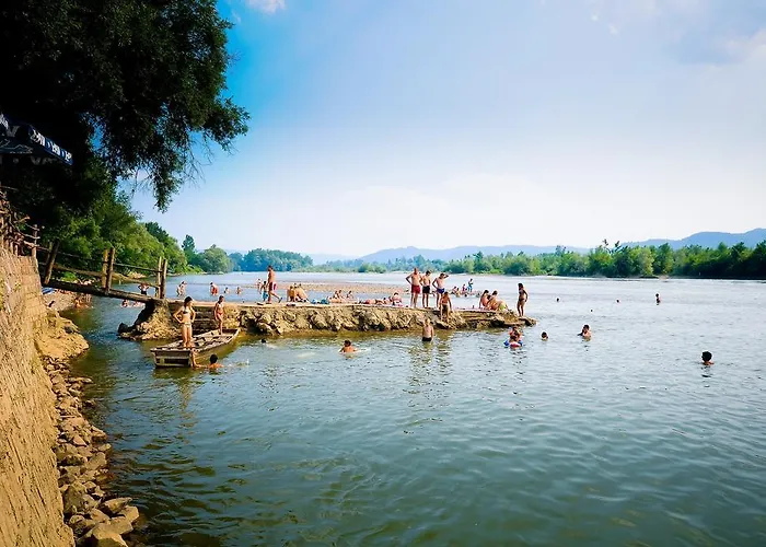 Etno Village Suncana Reka 4*