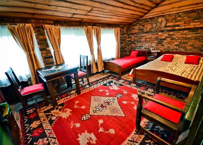 Etno Village Suncana Reka