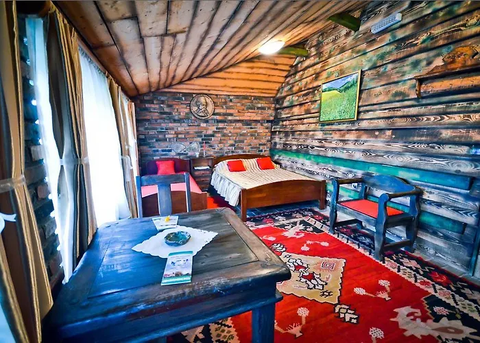 B&B Etno Village Suncana Reka