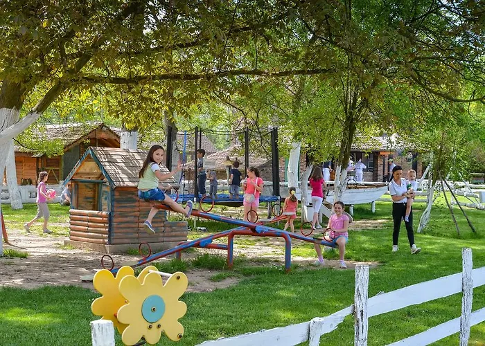 B&B Etno Village Suncana Reka