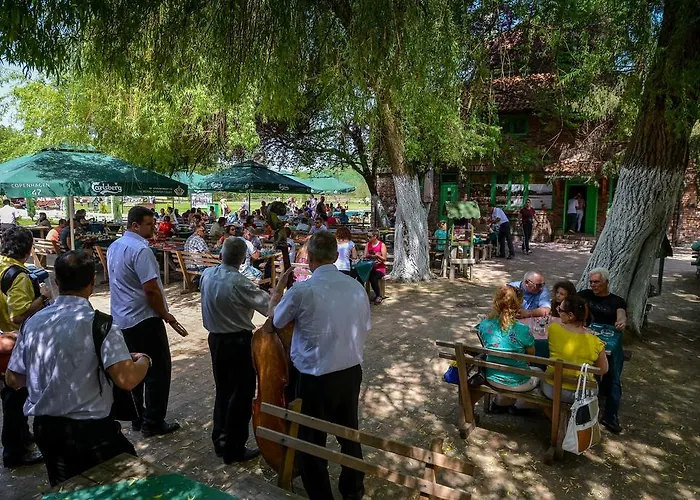 Etno Village Suncana Reka B&B 4*