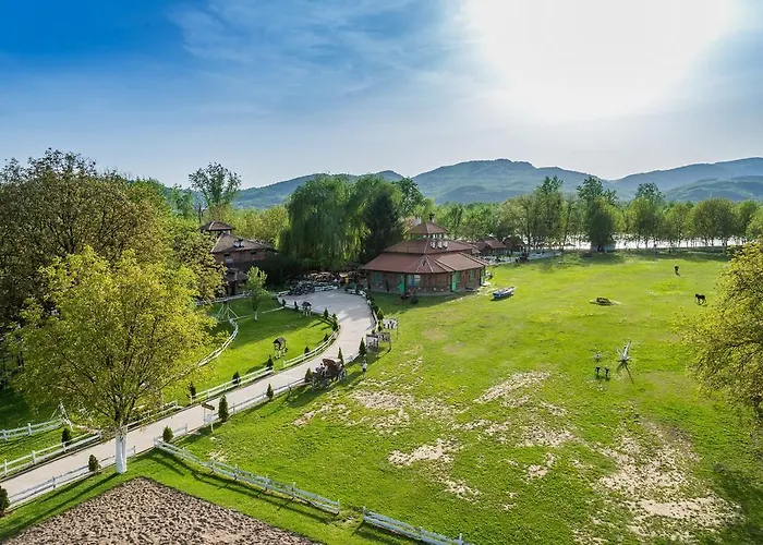 Etno Village Suncana Reka 4* Banja Koviljača