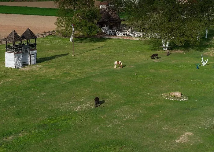 B&B Etno Village Suncana Reka Banja Koviljača