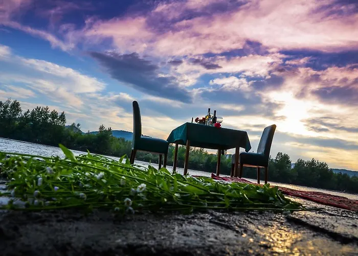 Etno Village Suncana Reka B&B Banja Koviljača