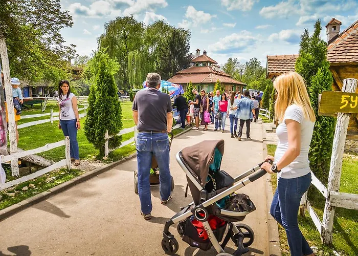 B&B Etno Village Suncana Reka Banja Koviljača