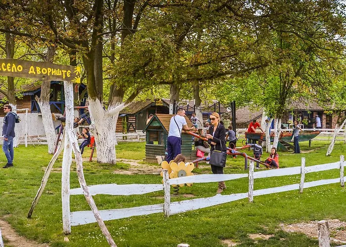 B&B Etno Village Suncana Reka