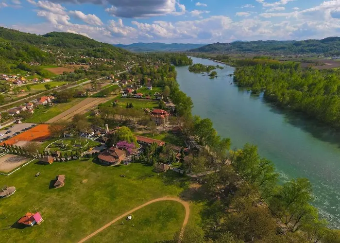 B&B Etno Village Suncana Reka